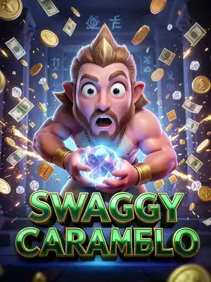 Swaggy Caramelo – Review Completo do Slot